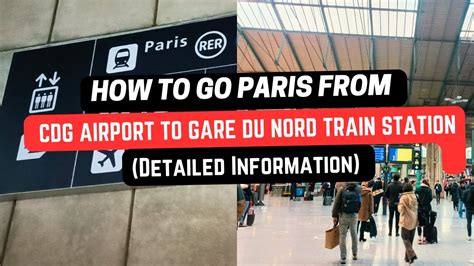 Gare du Nord Airport code (XPG).